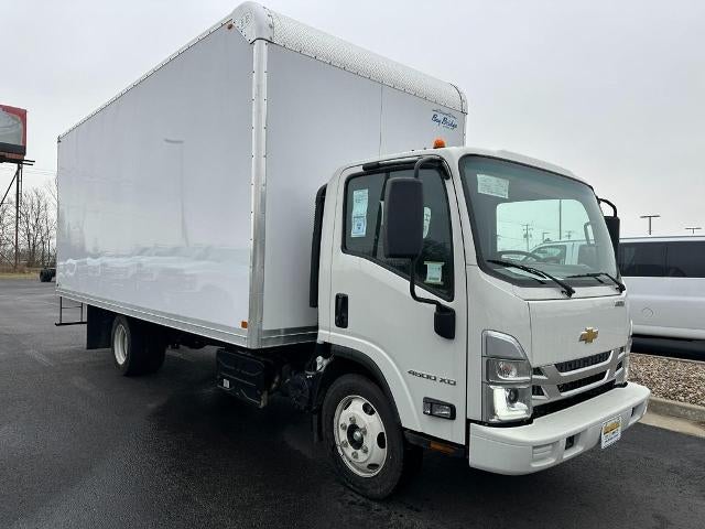 2024 Chevrolet Low Cab Forward 4500 XD NA