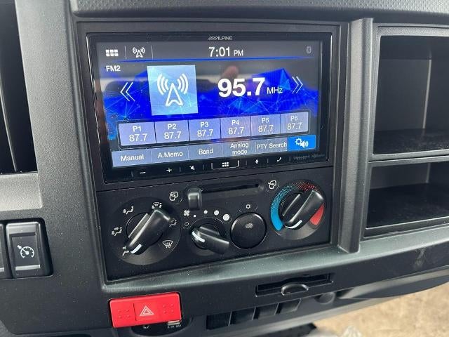 2024 Chevrolet Low Cab Forward 4500 XD NA