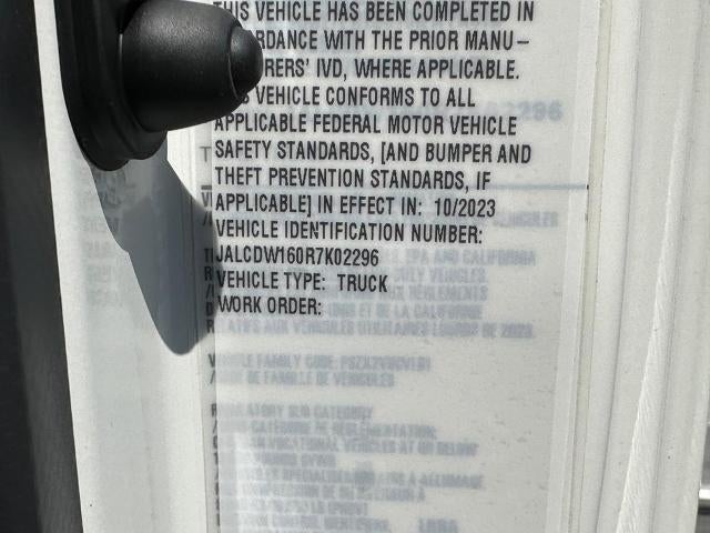 2024 Chevrolet Low Cab Forward 4500 XD NA