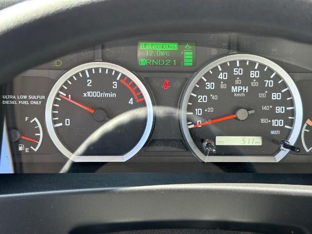 2024 Chevrolet Low Cab Forward 4500 XD NA