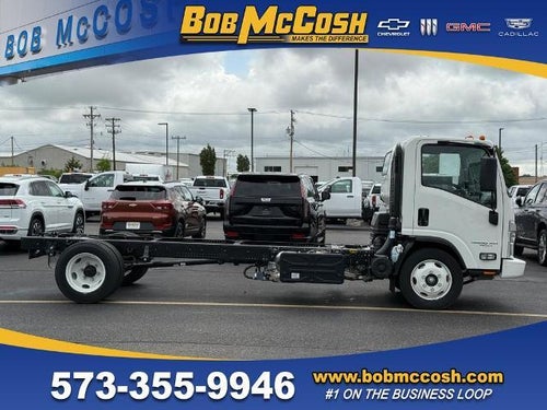 2024 Chevrolet Low Cab Forward 4500 XD NA