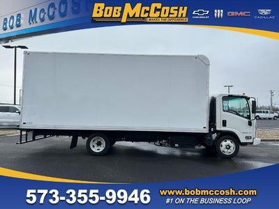 2024 Chevrolet Low Cab Forward 4500 XD NA