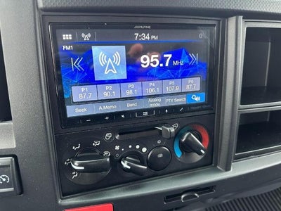 2024 Chevrolet Low Cab Forward 4500 XD NA