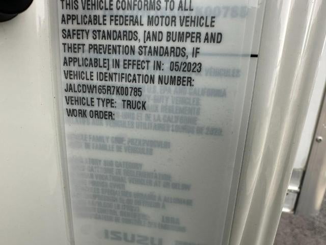 2024 Chevrolet Low Cab Forward 4500 XD NA