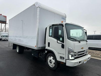 2024 Chevrolet Low Cab Forward 4500 XD NA
