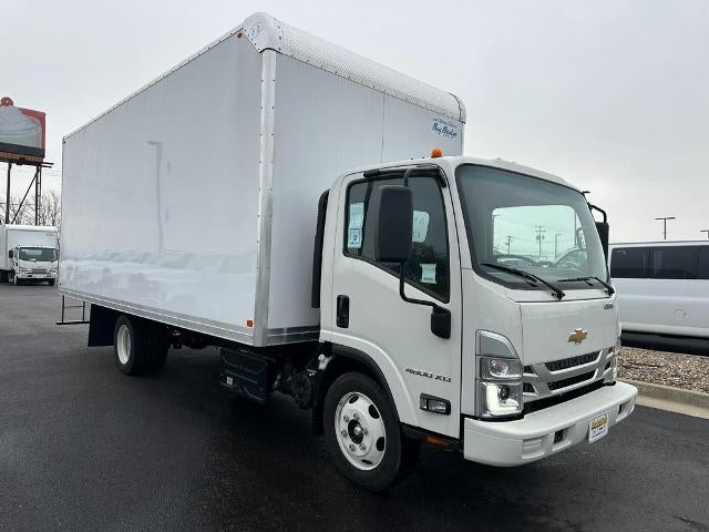 2024 Chevrolet Low Cab Forward 4500 XD NA