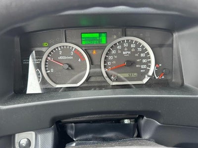 2024 Chevrolet Low Cab Forward 4500 XD NA