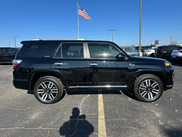 2018 Toyota 4Runner Limited 4WD (Natl)