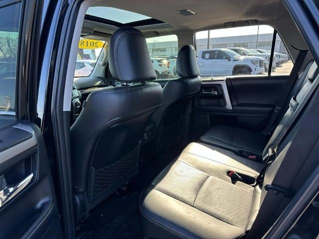 2018 Toyota 4Runner Limited 4WD (Natl)