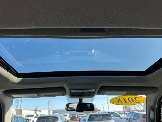 2018 Toyota 4Runner Limited 4WD (Natl)