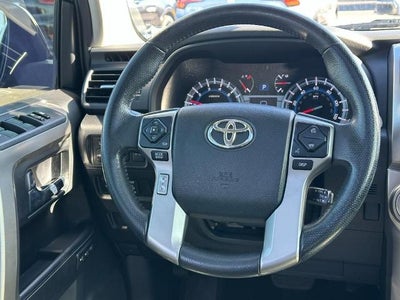 2018 Toyota 4Runner Limited 4WD (Natl)