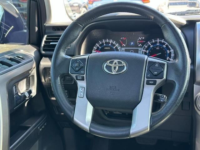 2018 Toyota 4Runner Limited 4WD (Natl)