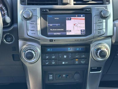 2018 Toyota 4Runner Limited 4WD (Natl)