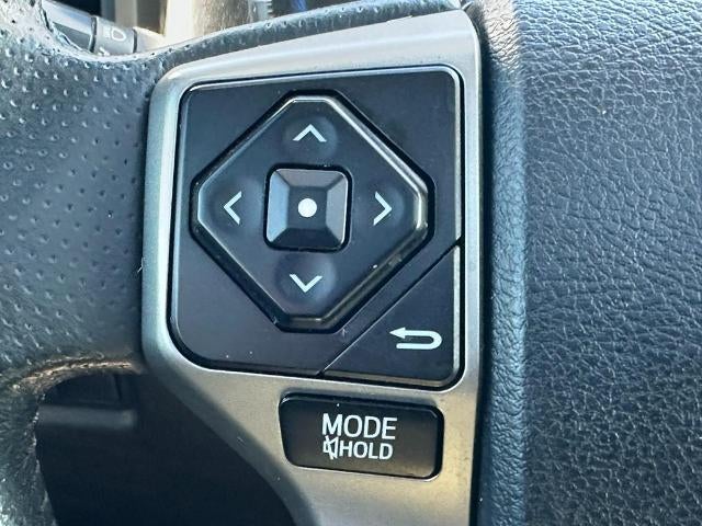 2018 Toyota 4Runner Limited 4WD (Natl)