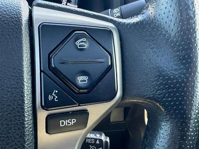 2018 Toyota 4Runner Limited 4WD (Natl)