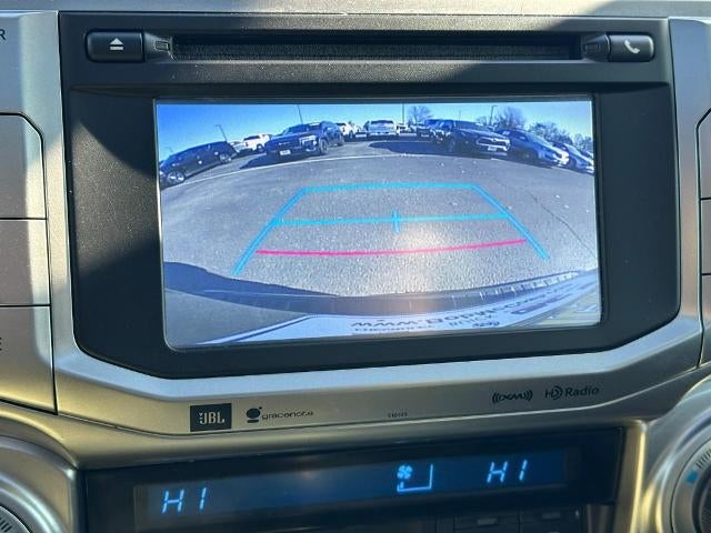 2018 Toyota 4Runner Limited 4WD (Natl)