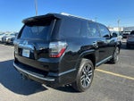 2018 Toyota 4Runner Limited 4WD (Natl)