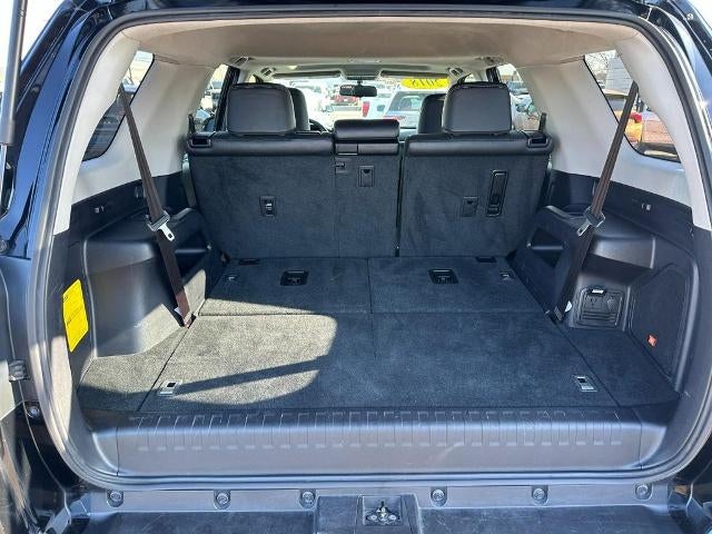 2018 Toyota 4Runner Limited 4WD (Natl)