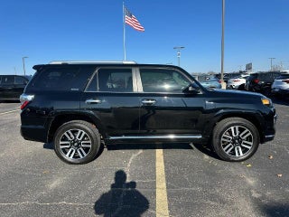 2018 Toyota 4Runner Limited 4WD (Natl)