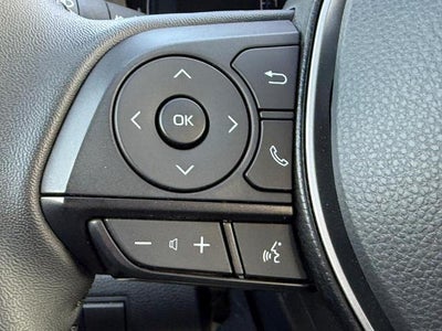 2025 Toyota Corolla Hatchback XSE CVT (Natl)