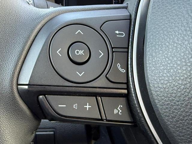 2025 Toyota Corolla Hatchback XSE CVT (Natl)