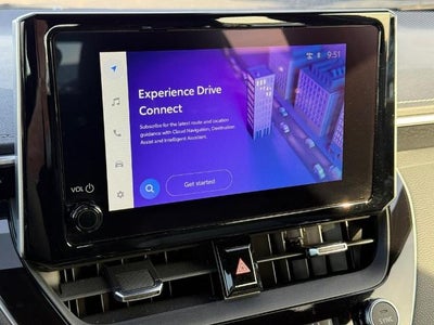 2025 Toyota Corolla Hatchback XSE CVT (Natl)