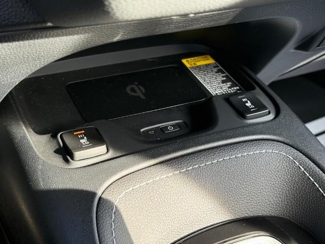 2025 Toyota Corolla Hatchback XSE CVT (Natl)