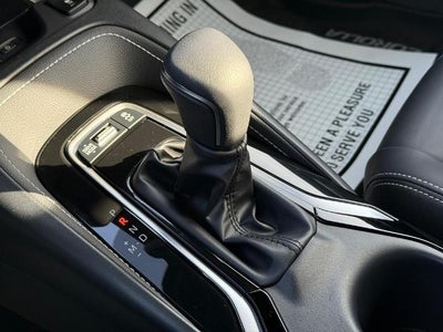 2025 Toyota Corolla Hatchback XSE CVT (Natl)