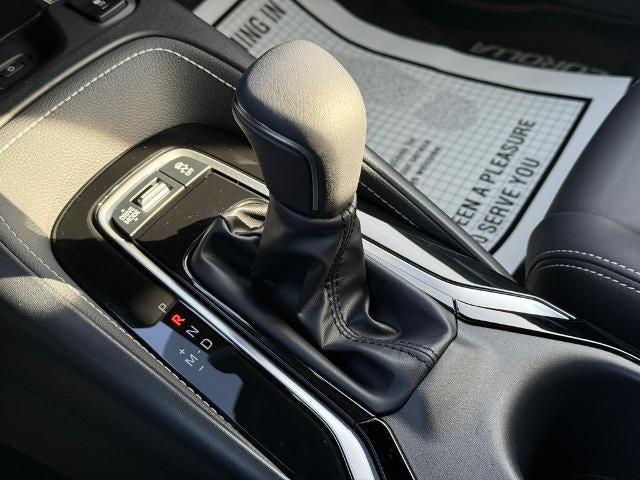 2025 Toyota Corolla Hatchback XSE CVT (Natl)