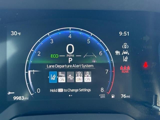 2025 Toyota Corolla Hatchback XSE CVT (Natl)