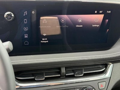 2025 Buick Envista Preferred