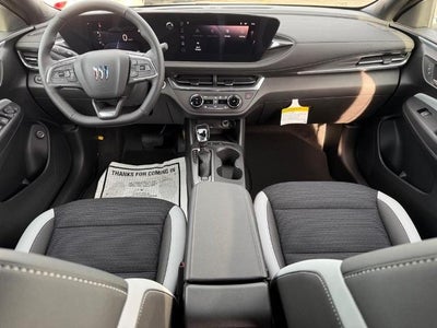 2025 Buick Envista Preferred