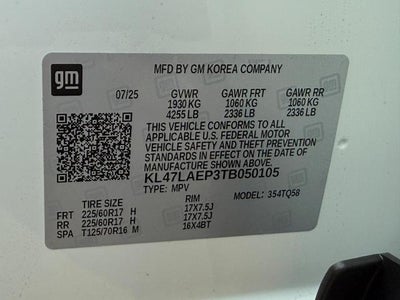 2026 Buick Envista Preferred