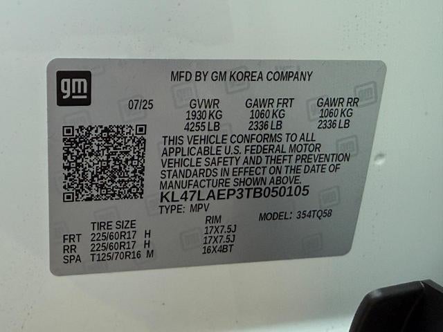 2026 Buick Envista Preferred