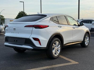 2026 Buick Envista Preferred