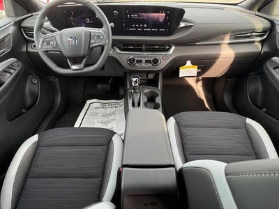 2025 Buick Envista Preferred