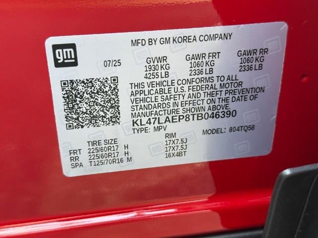 2026 Buick Envista Preferred