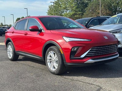 2026 Buick Envista Preferred