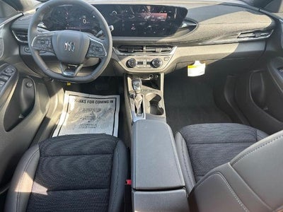 2026 Buick Envista Preferred