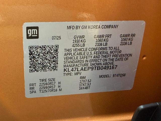 2026 Buick Envista Preferred