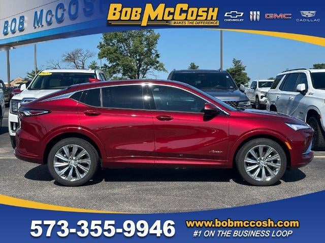 2025 Buick Envista Avenir