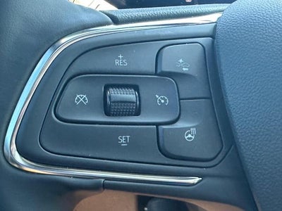 2025 Buick Envista Avenir