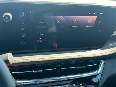 2025 Buick Envista Avenir