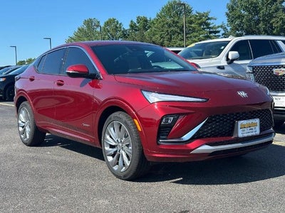 2025 Buick Envista Avenir