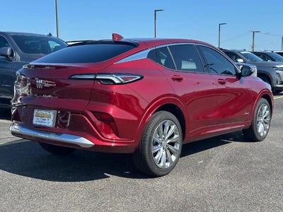 2025 Buick Envista Avenir