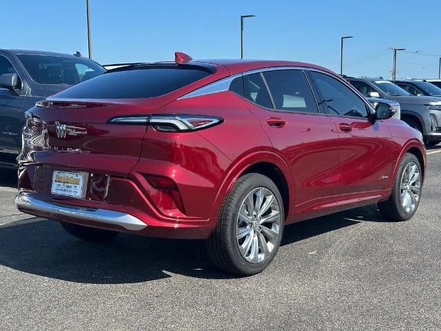 2025 Buick Envista Avenir