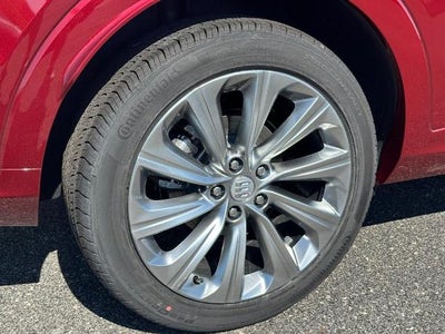 2025 Buick Envista Avenir