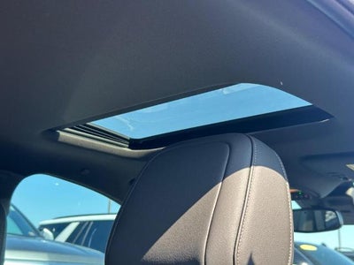 2025 Buick Envista Avenir