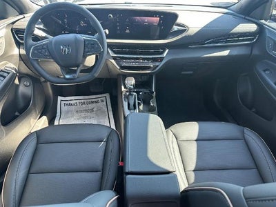 2025 Buick Envista Avenir