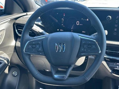 2025 Buick Envista Avenir